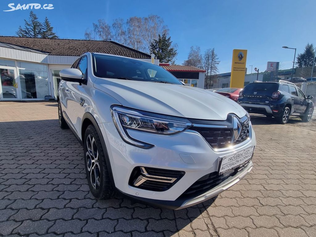 Škoda Arkana, INTENS TCe 140 EDC
